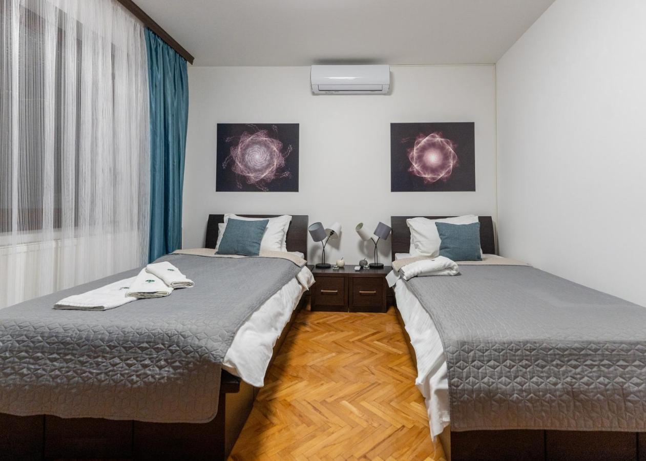 Central Park Home Spa Аранджеловац Екстериор снимка