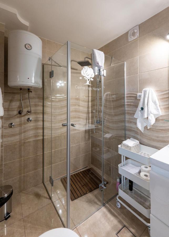 Central Park Home Spa Аранджеловац Екстериор снимка