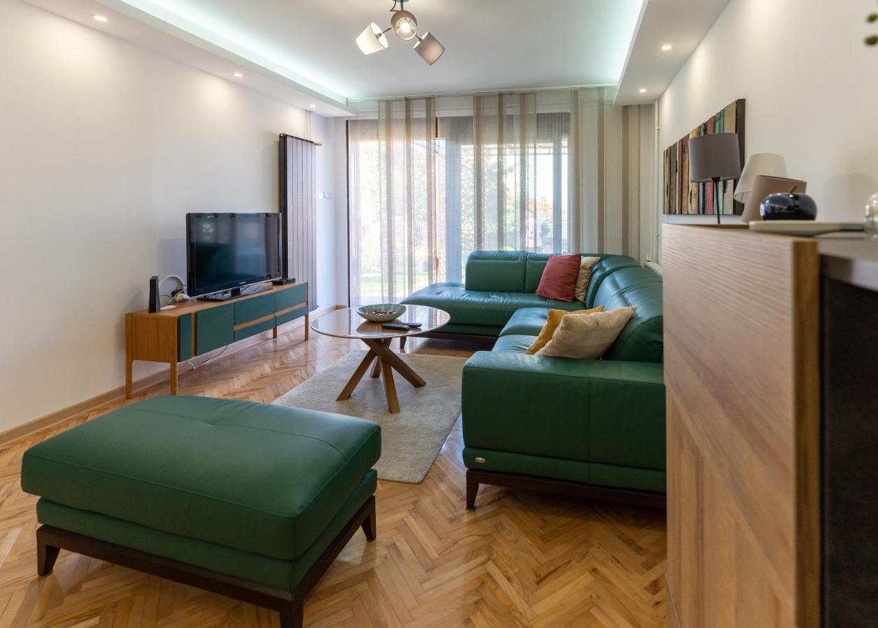 Central Park Home Spa Аранджеловац Екстериор снимка