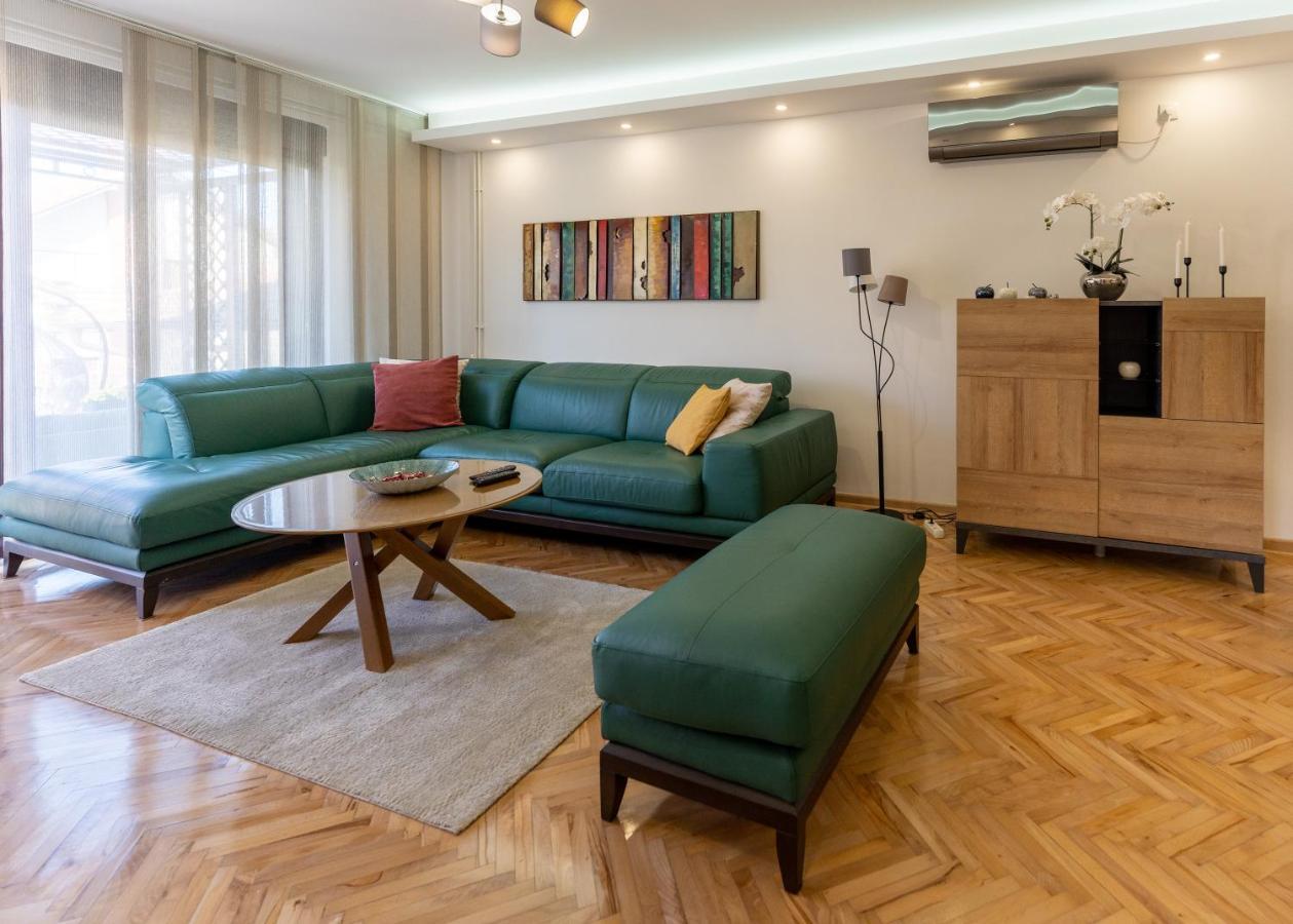 Central Park Home Spa Аранджеловац Екстериор снимка