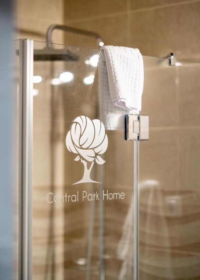 Central Park Home Spa Аранджеловац Екстериор снимка